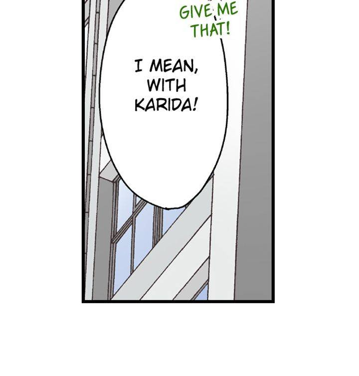 Kiss made, Ato 1-byou. Chapter 182 page 30 - 