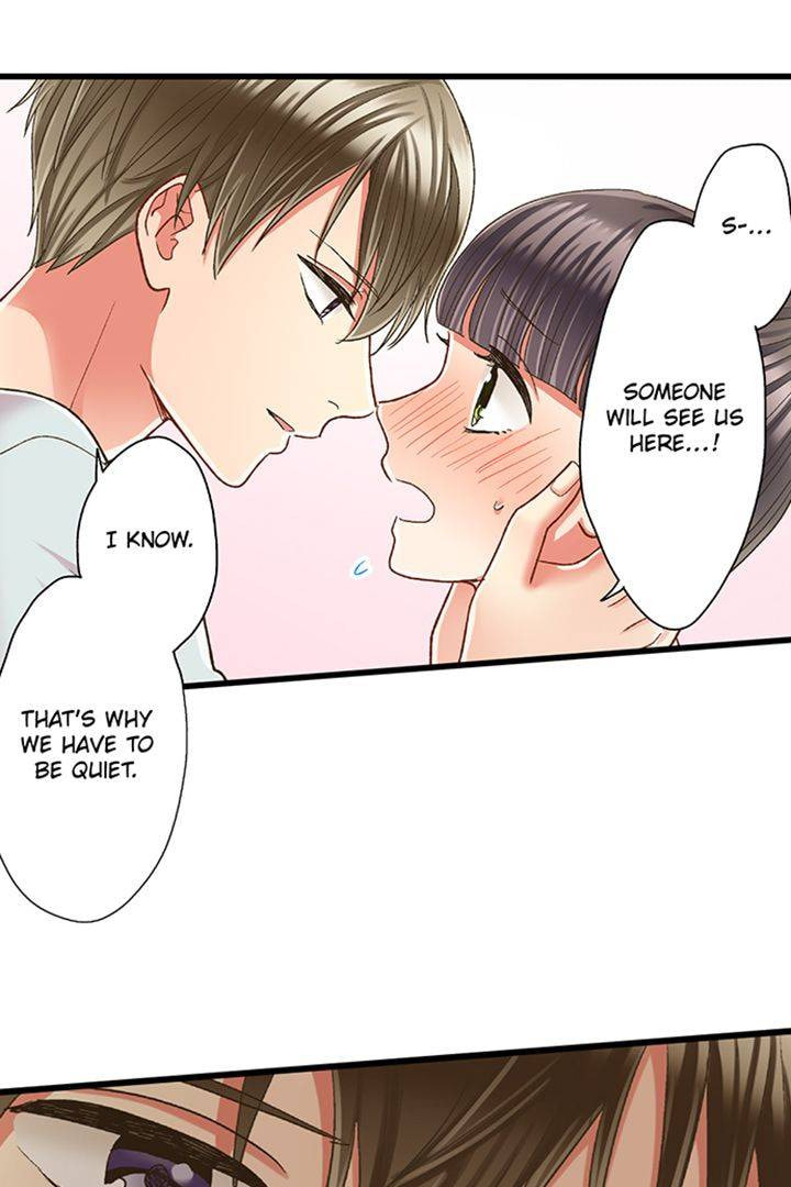 Kiss made, Ato 1-byou. Chapter 182 page 4 - 