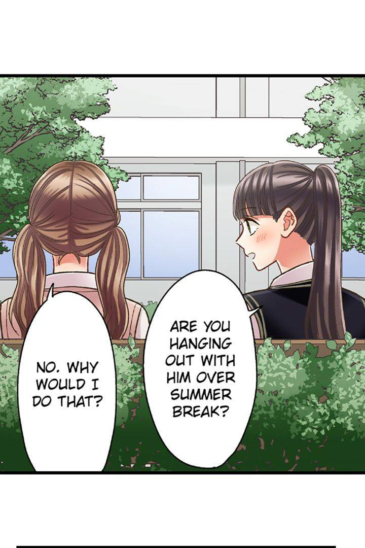 Kiss made, Ato 1-byou. Chapter 182 page 31 - 