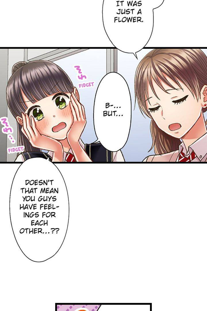 Kiss made, Ato 1-byou. Chapter 182 page 33 - 