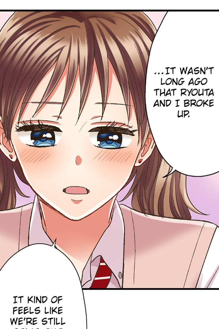 Kiss made, Ato 1-byou. Chapter 182 page 35 - 