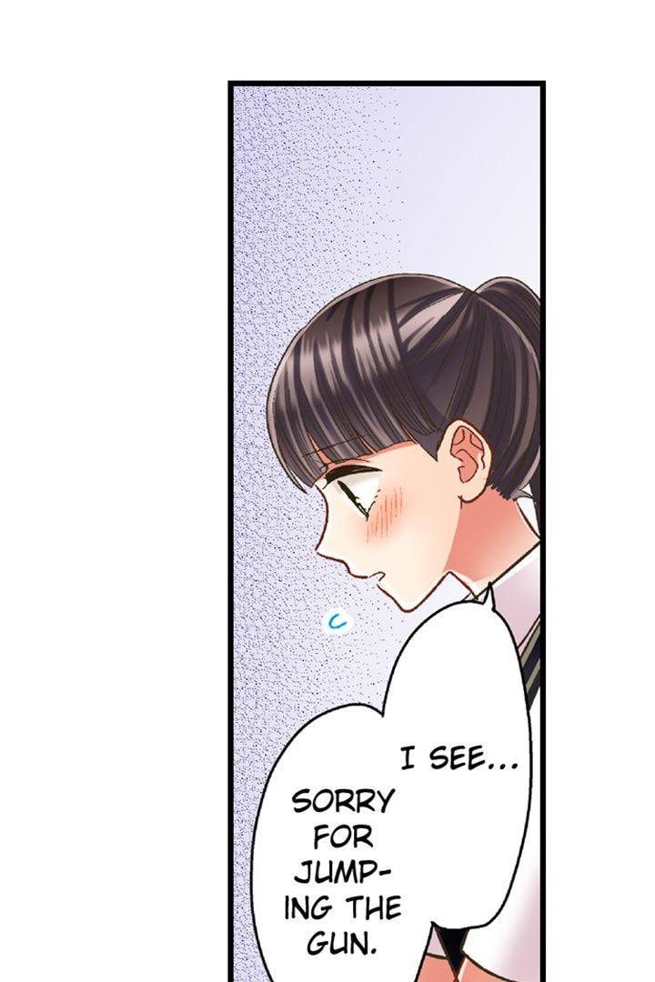 Kiss made, Ato 1-byou. Chapter 182 page 38 - 