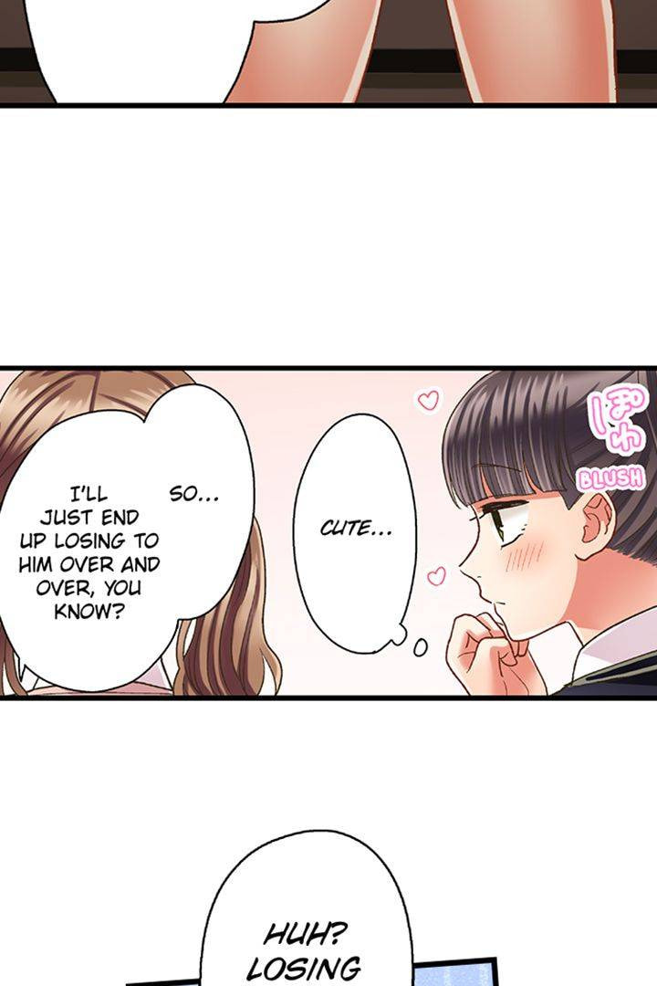 Kiss made, Ato 1-byou. Chapter 182 page 40 - 