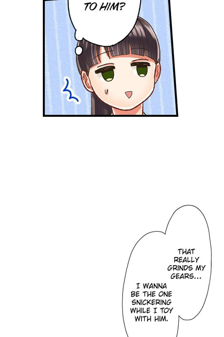 Kiss made, Ato 1-byou. Chapter 182 page 41 - 