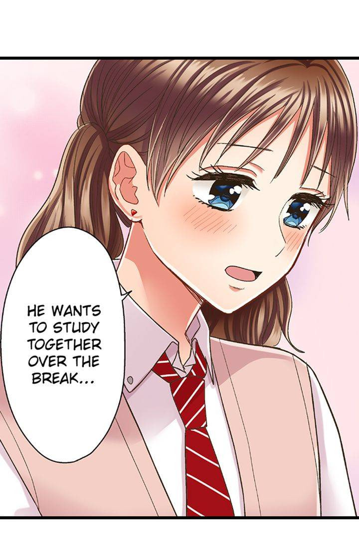Kiss made, Ato 1-byou. Chapter 182 page 46 - 
