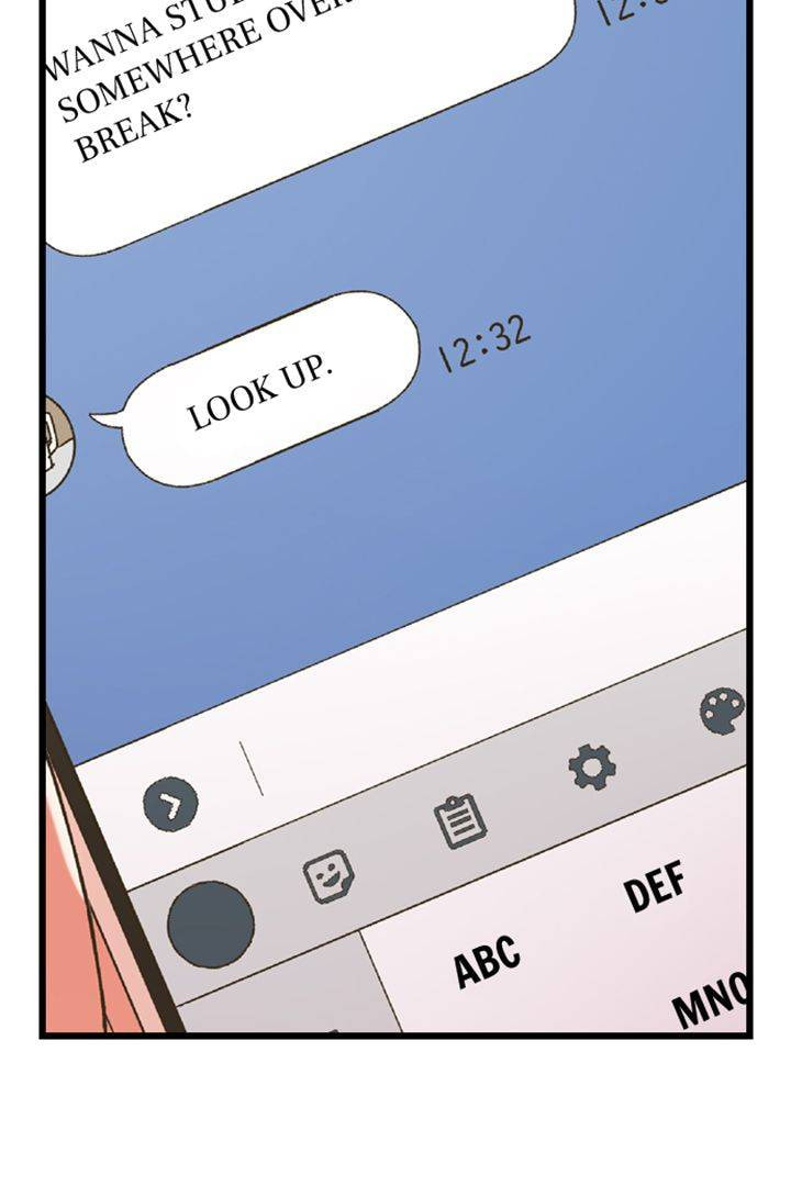 Kiss made, Ato 1-byou. Chapter 182 page 51 - 
