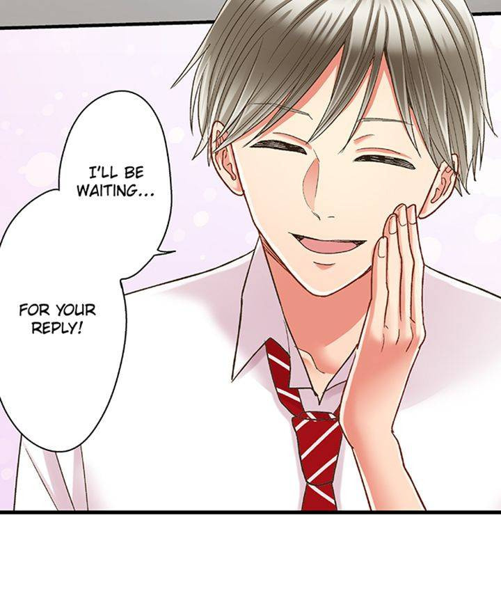 Kiss made, Ato 1-byou. Chapter 182 page 54 - 