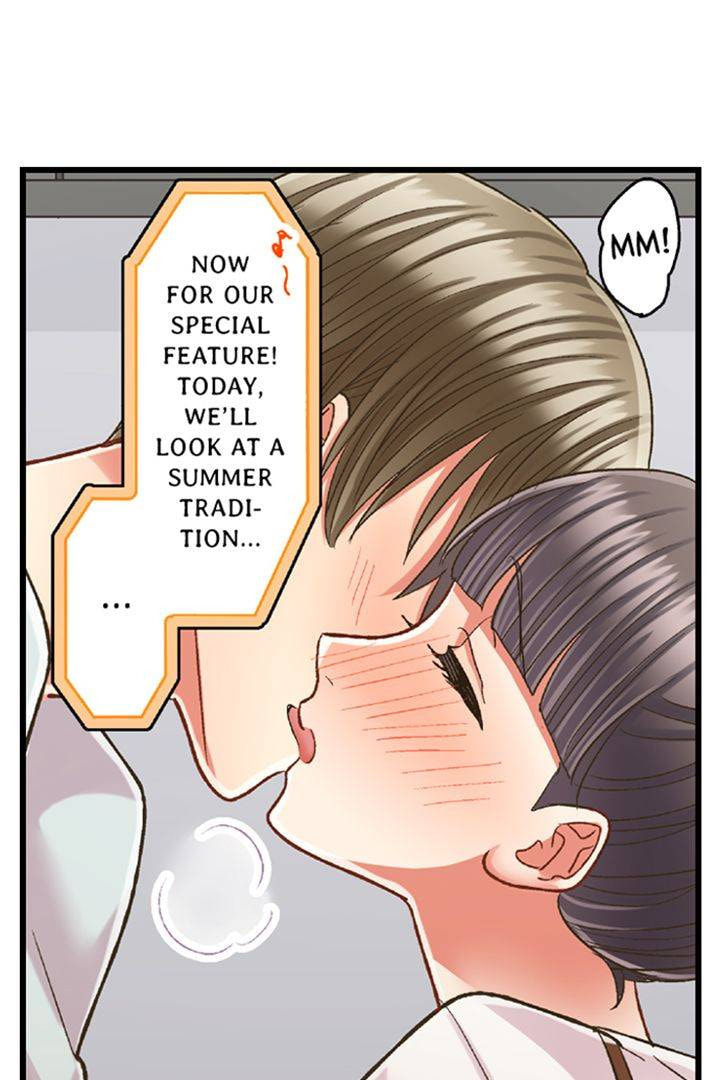 Kiss made, Ato 1-byou. Chapter 182 page 8 - 