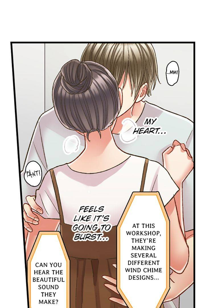 Kiss made, Ato 1-byou. Chapter 182 page 10 - 