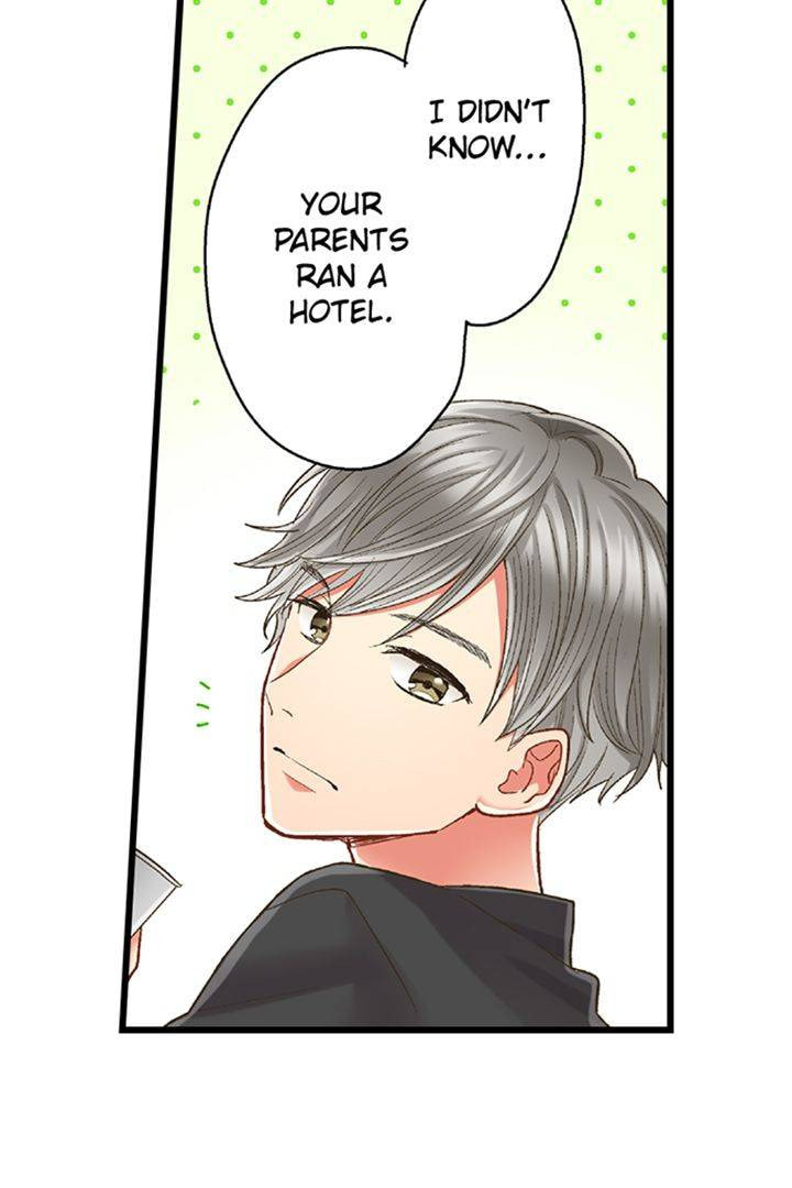 Kiss made, Ato 1-byou. Chapter 183 page 11 - 