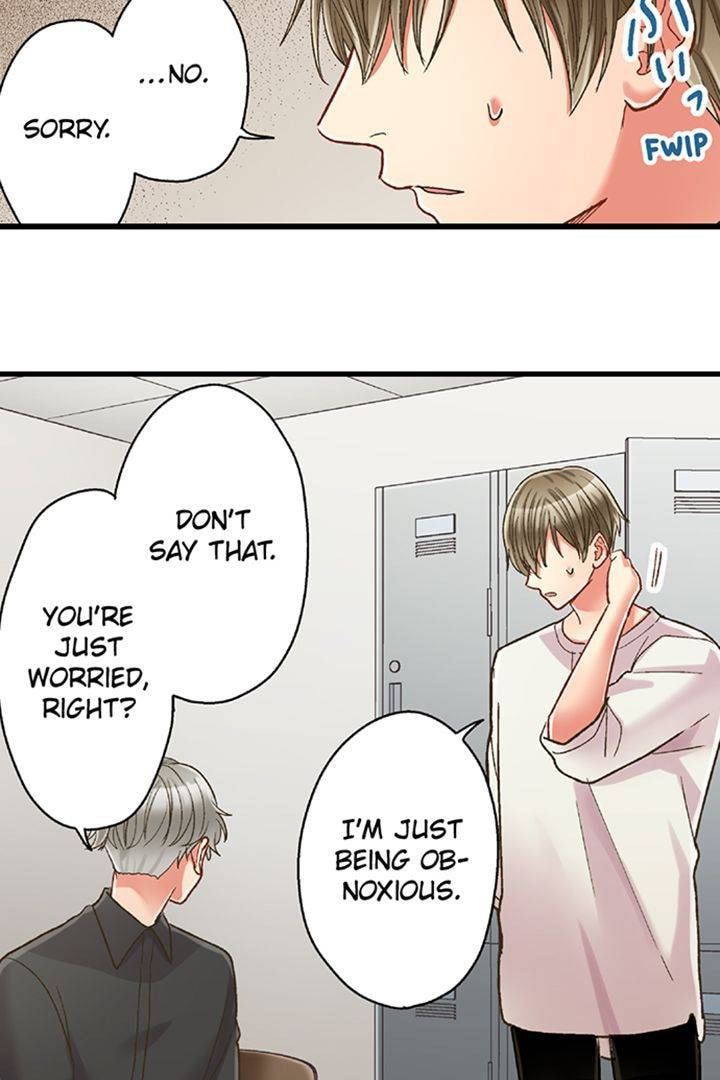 Kiss made, Ato 1-byou. Chapter 183 page 16 - 