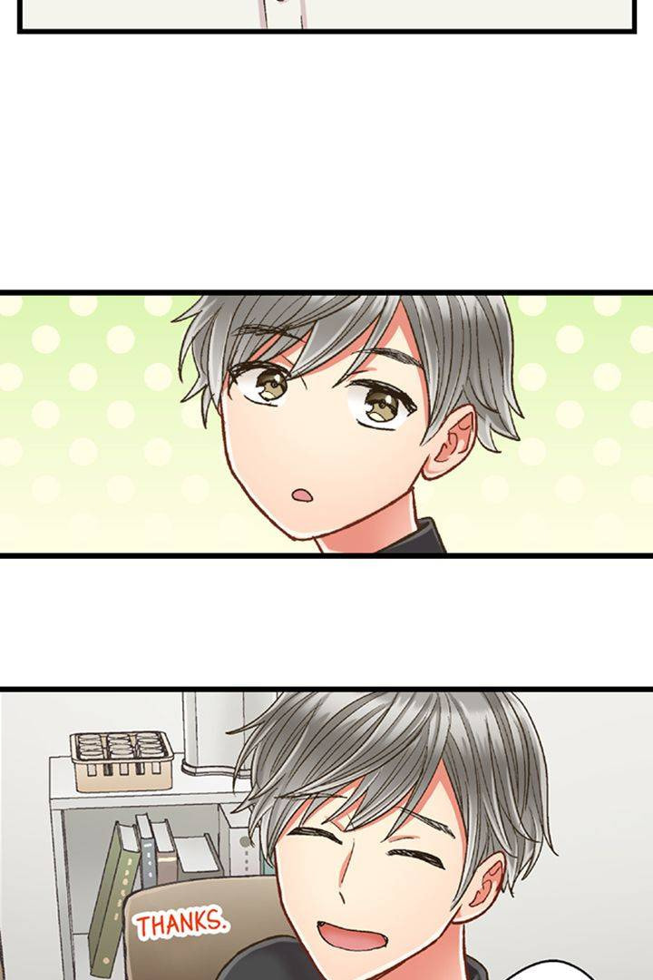 Kiss made, Ato 1-byou. Chapter 183 page 20 - 