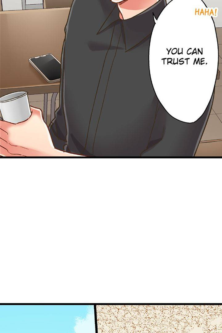 Kiss made, Ato 1-byou. Chapter 183 page 21 - 