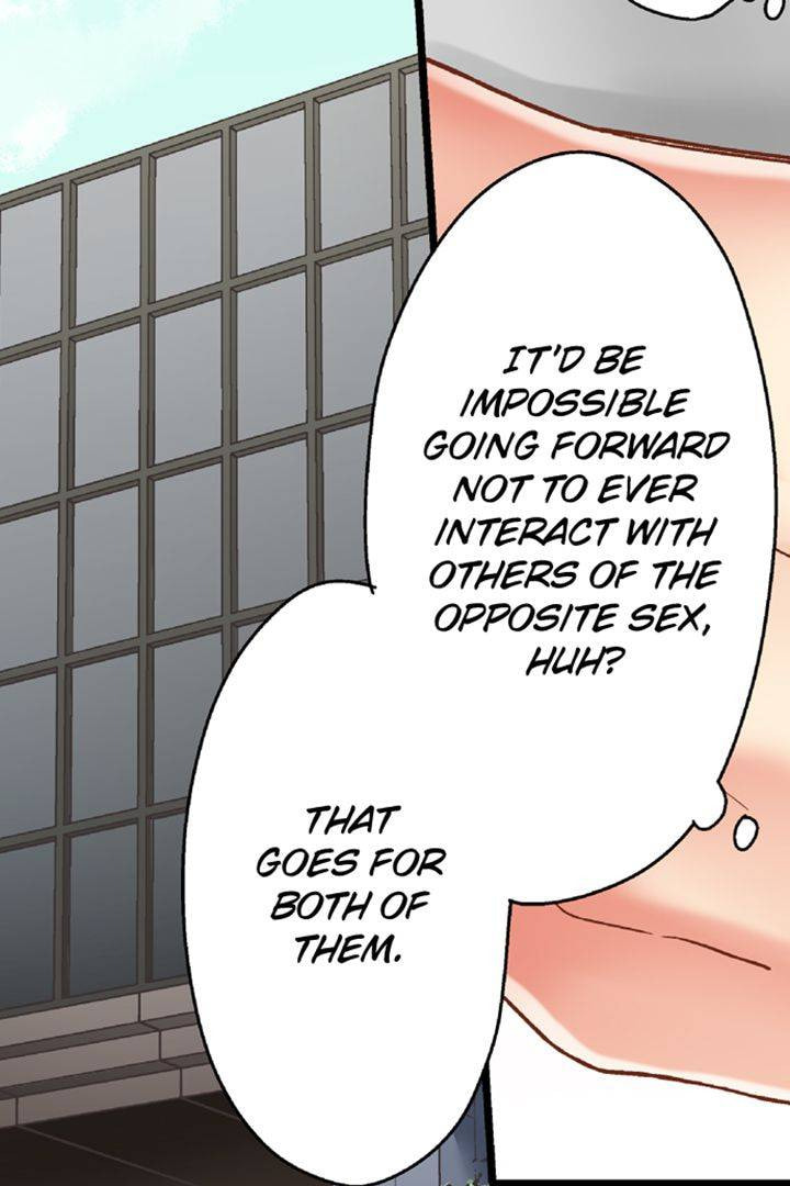 Kiss made, Ato 1-byou. Chapter 183 page 23 - 