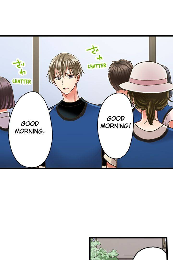 Kiss made, Ato 1-byou. Chapter 183 page 25 - 