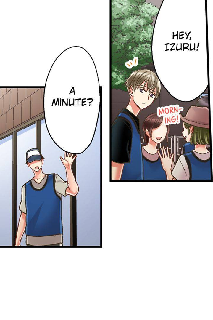 Kiss made, Ato 1-byou. Chapter 183 page 26 - 