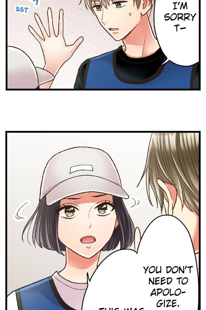 Kiss made, Ato 1-byou. Chapter 183 page 36 - 