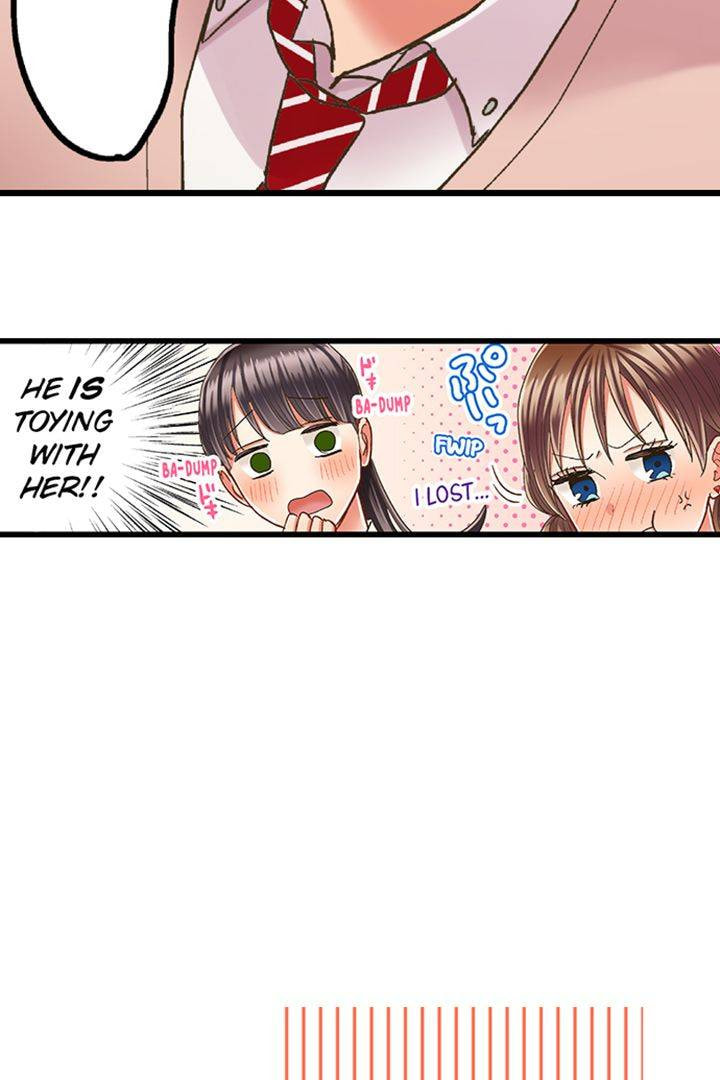 Kiss made, Ato 1-byou. Chapter 183 page 5 - 