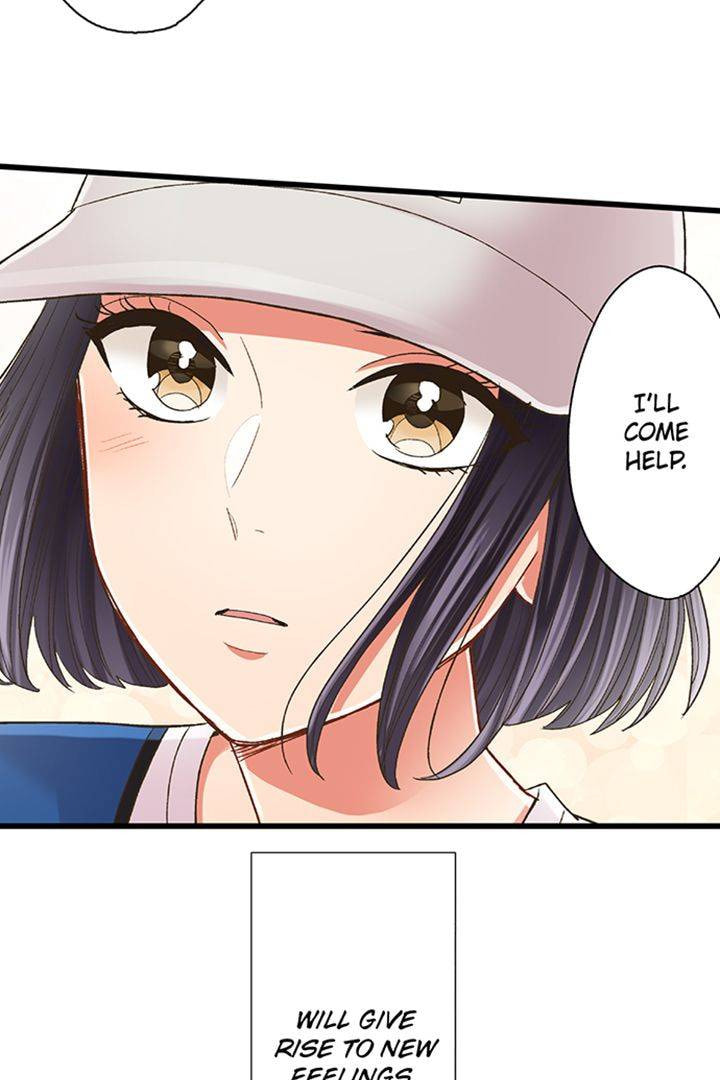 Kiss made, Ato 1-byou. Chapter 183 page 41 - 