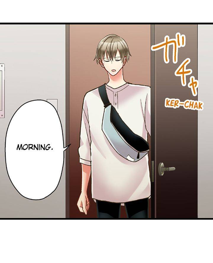 Kiss made, Ato 1-byou. Chapter 183 page 7 - 