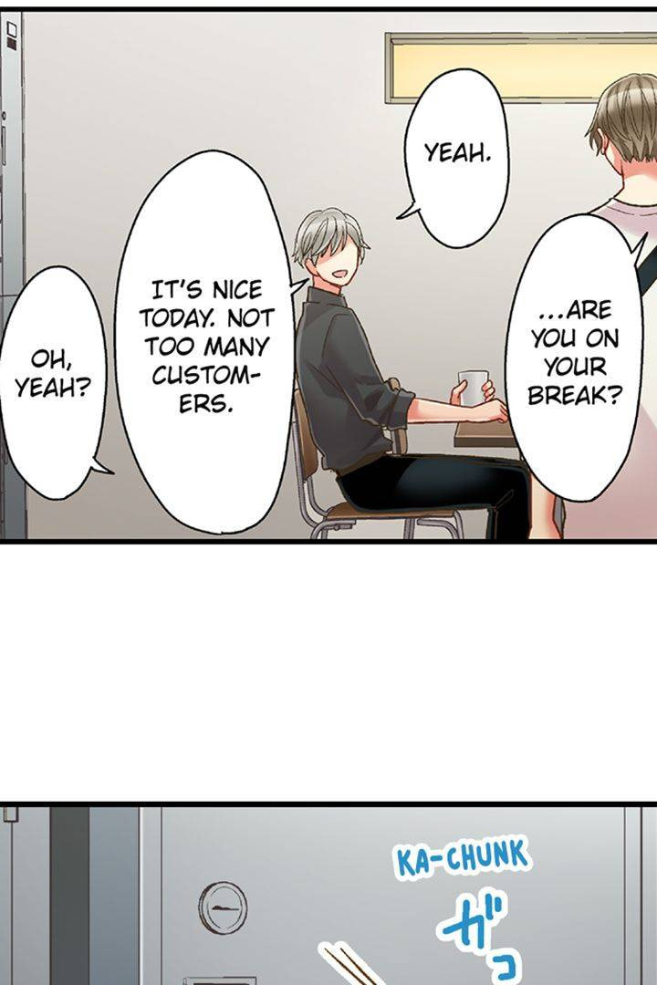 Kiss made, Ato 1-byou. Chapter 183 page 9 - 