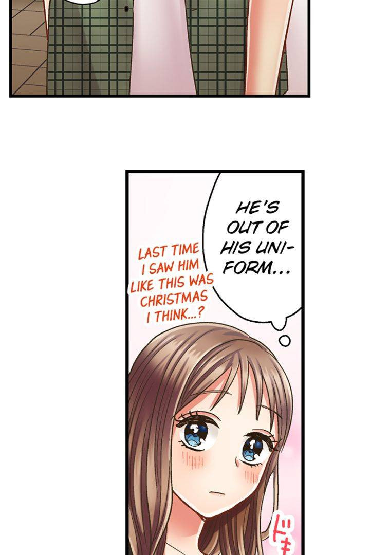 Kiss made, Ato 1-byou. Chapter 184 page 12 - 