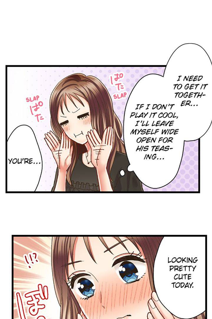 Kiss made, Ato 1-byou. Chapter 184 page 15 - 