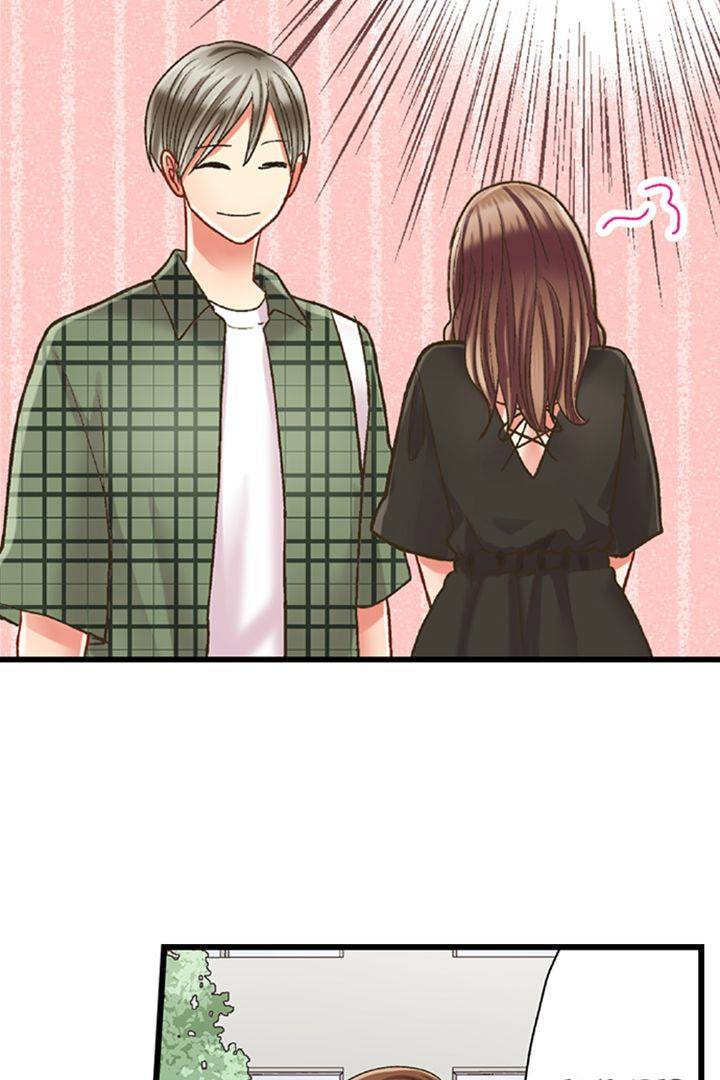 Kiss made, Ato 1-byou. Chapter 184 page 17 - 