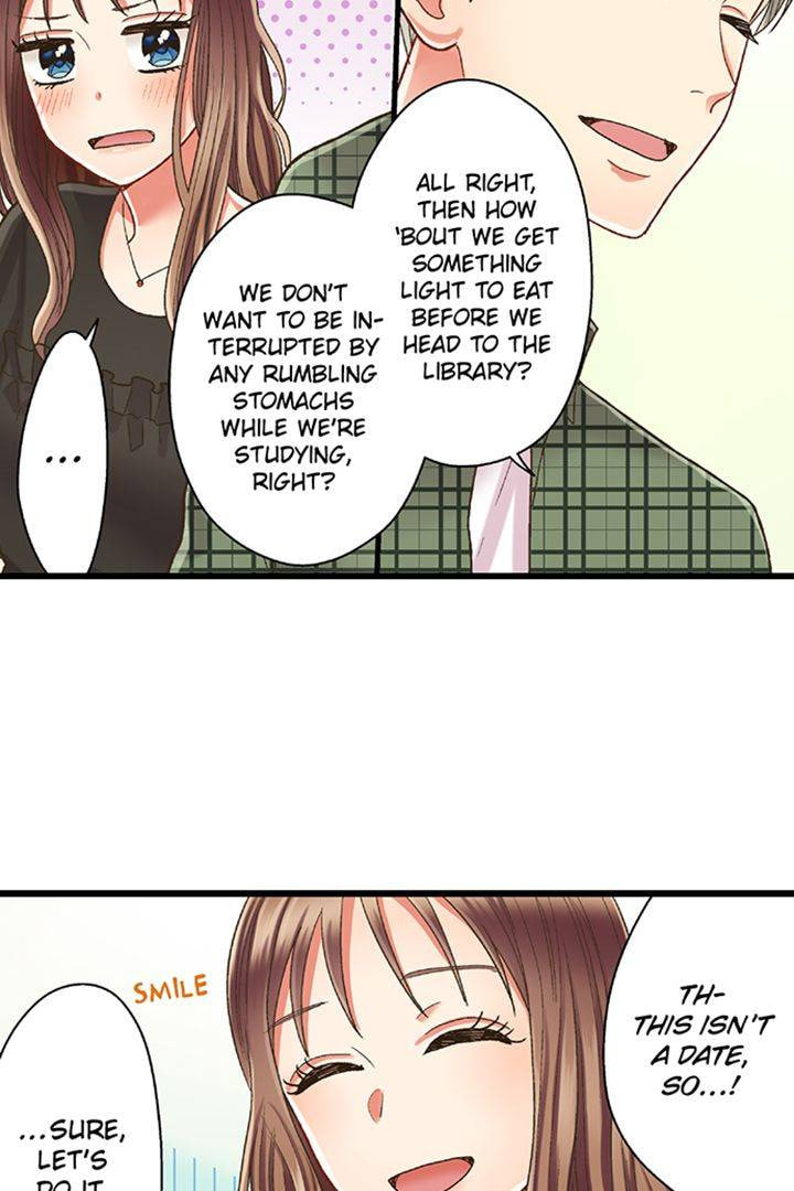 Kiss made, Ato 1-byou. Chapter 184 page 24 - 