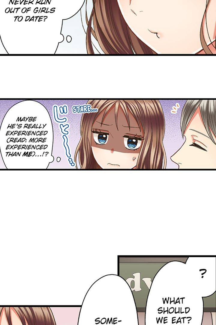 Kiss made, Ato 1-byou. Chapter 184 page 27 - 