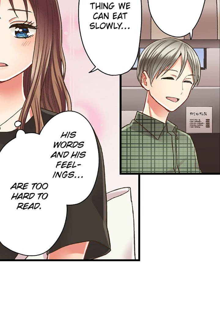 Kiss made, Ato 1-byou. Chapter 184 page 28 - 