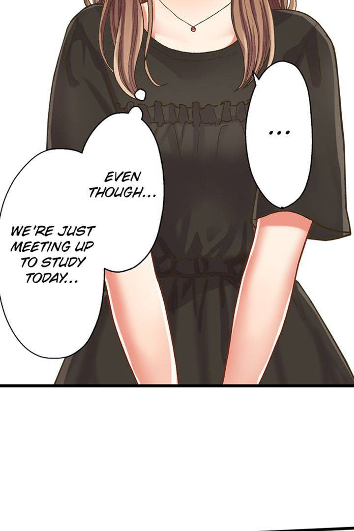 Kiss made, Ato 1-byou. Chapter 184 page 4 - 