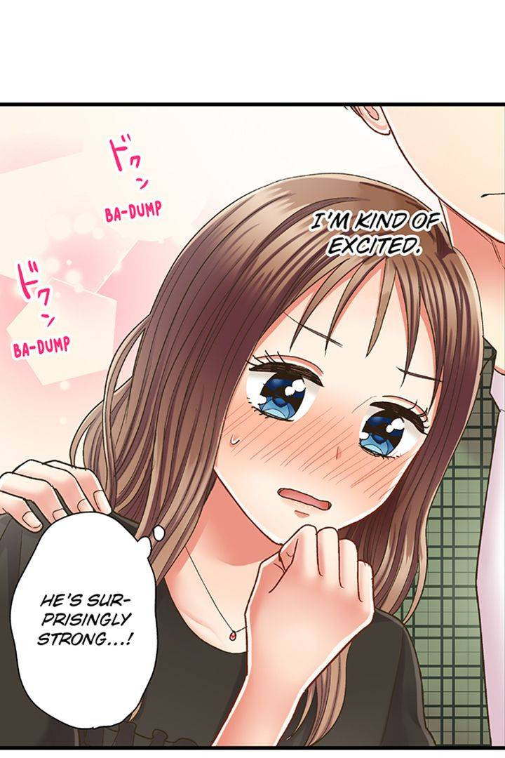 Kiss made, Ato 1-byou. Chapter 184 page 31 - 