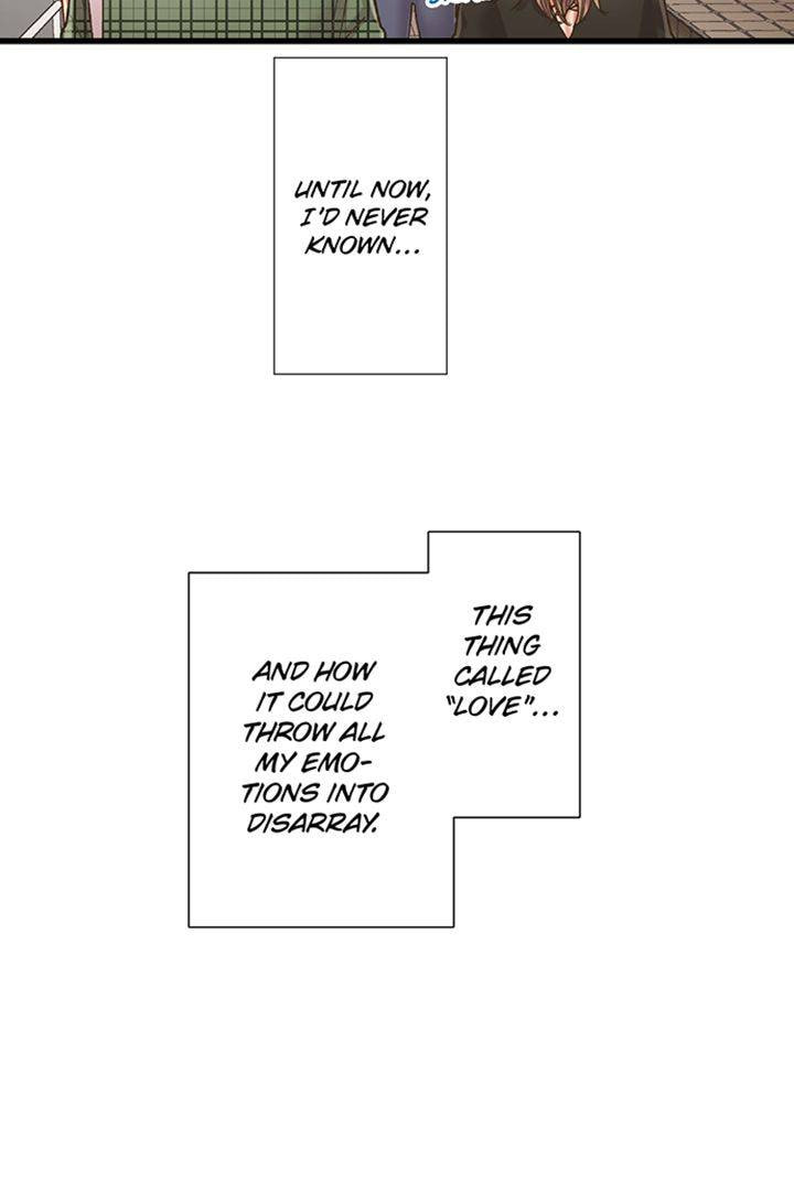 Kiss made, Ato 1-byou. Chapter 184 page 34 - 
