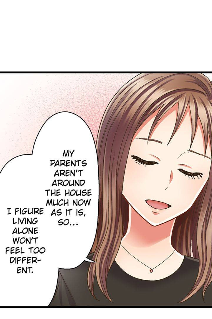 Kiss made, Ato 1-byou. Chapter 184 page 43 - 