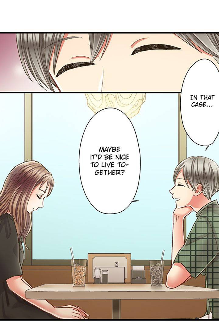 Kiss made, Ato 1-byou. Chapter 184 page 44 - 