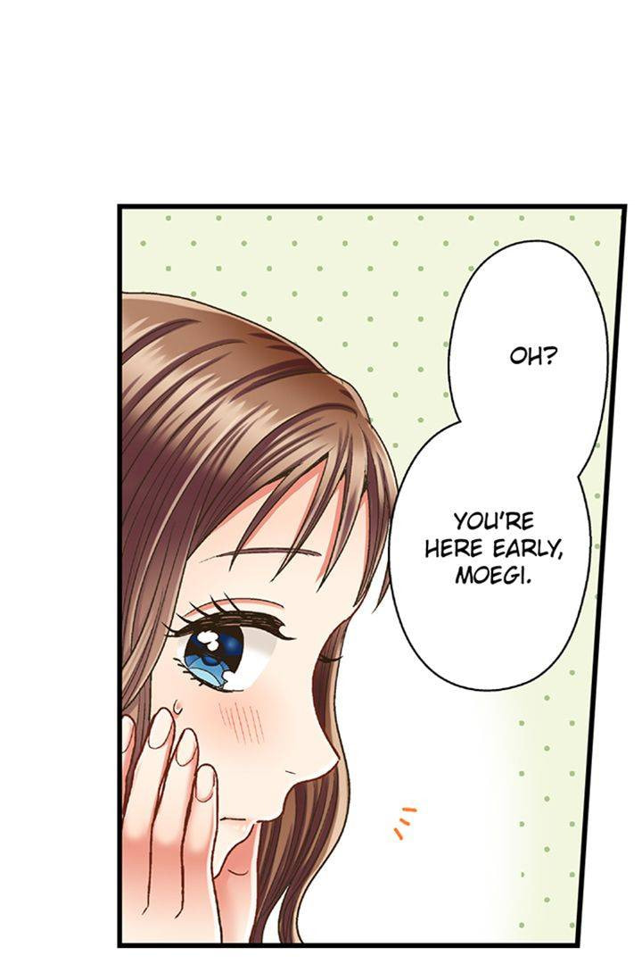 Kiss made, Ato 1-byou. Chapter 184 page 10 - 