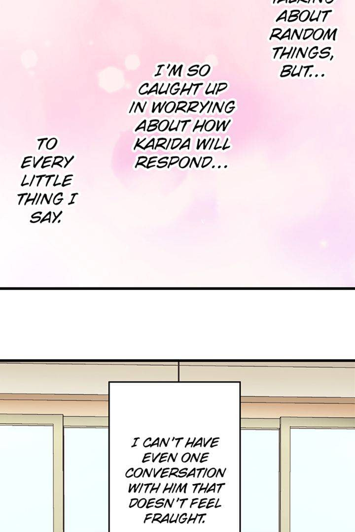 Kiss made, Ato 1-byou. Chapter 185 page 11 - 