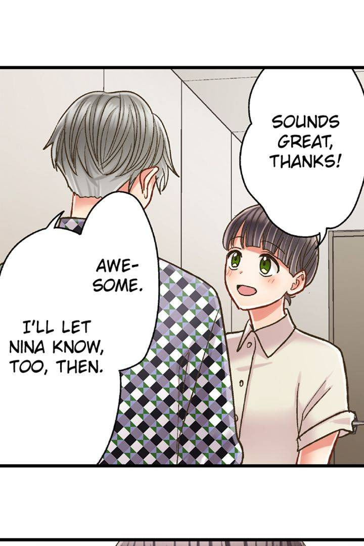 Kiss made, Ato 1-byou. Chapter 185 page 20 - 