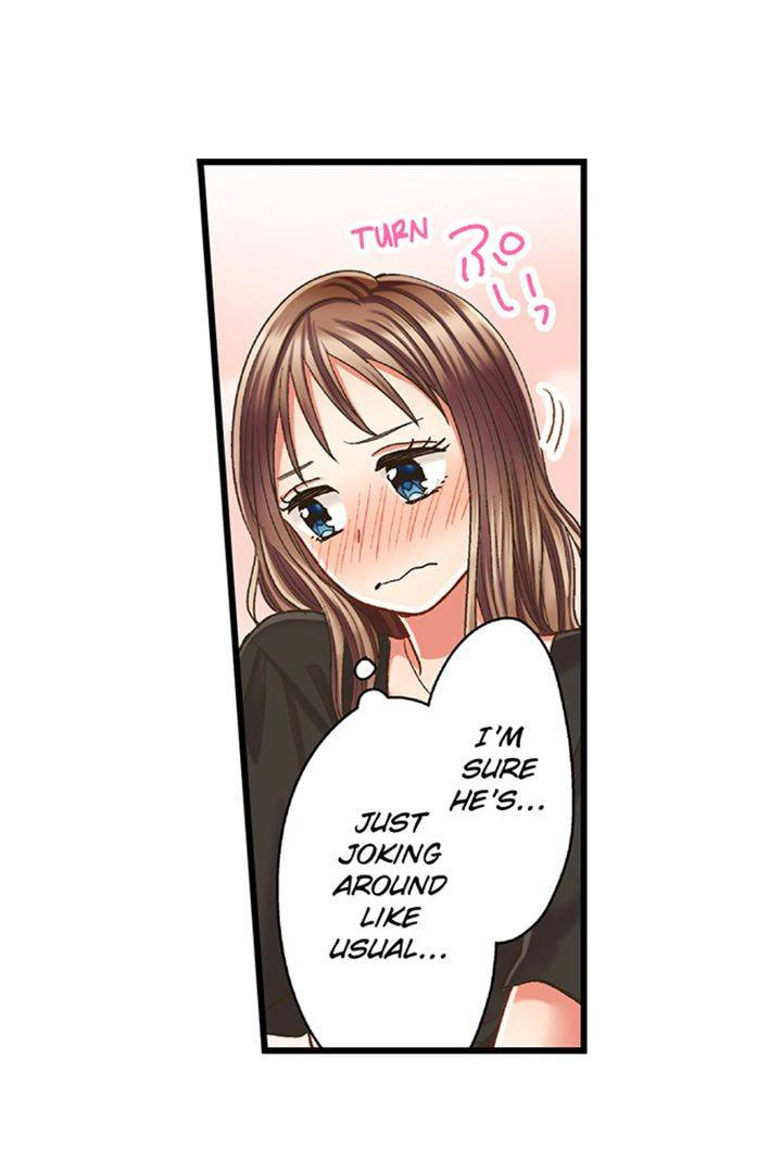 Kiss made, Ato 1-byou. Chapter 185 page 3 - 