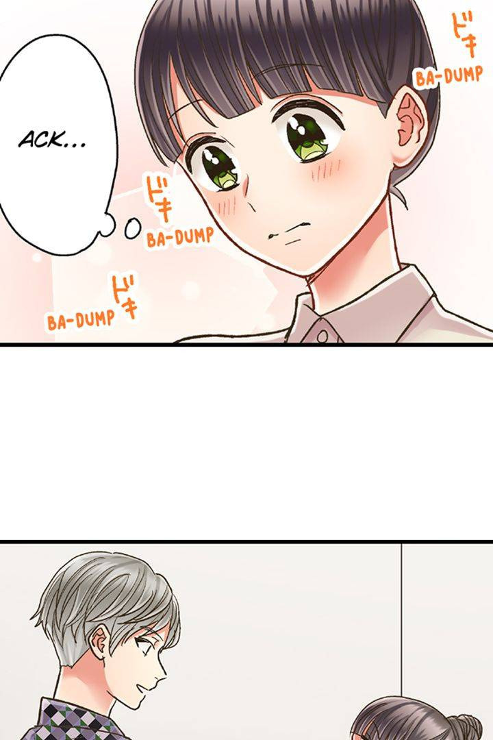 Kiss made, Ato 1-byou. Chapter 185 page 21 - 