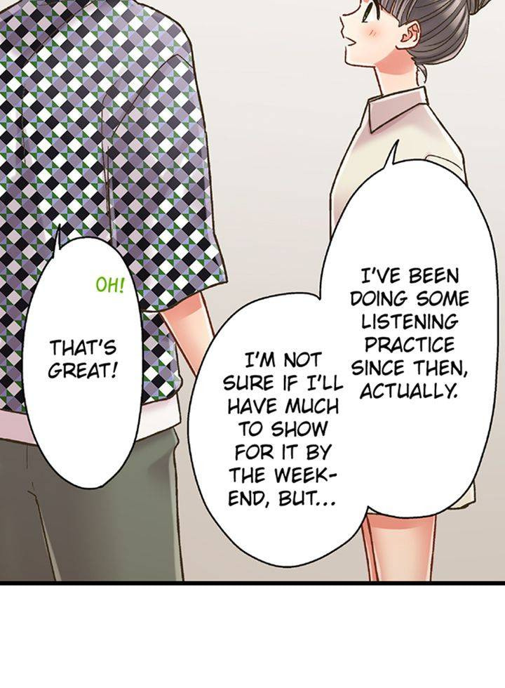 Kiss made, Ato 1-byou. Chapter 185 page 22 - 