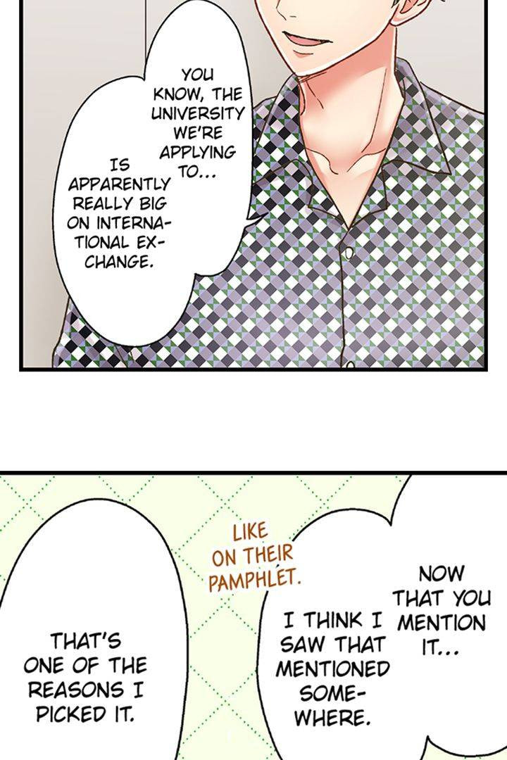 Kiss made, Ato 1-byou. Chapter 185 page 25 - 