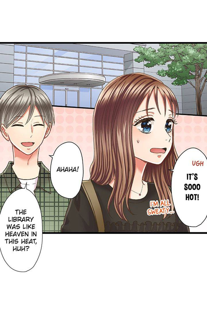 Kiss made, Ato 1-byou. Chapter 185 page 27 - 