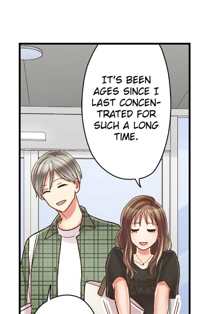 Kiss made, Ato 1-byou. Chapter 185 page 28 - 