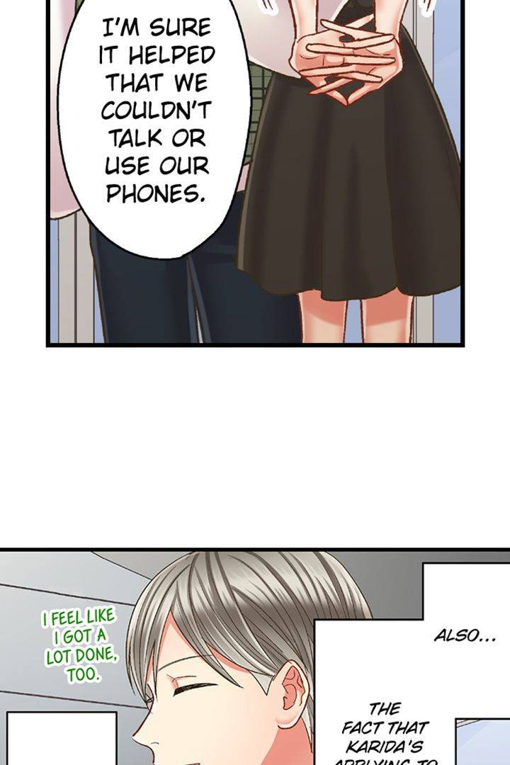 Kiss made, Ato 1-byou. Chapter 185 page 29 - 