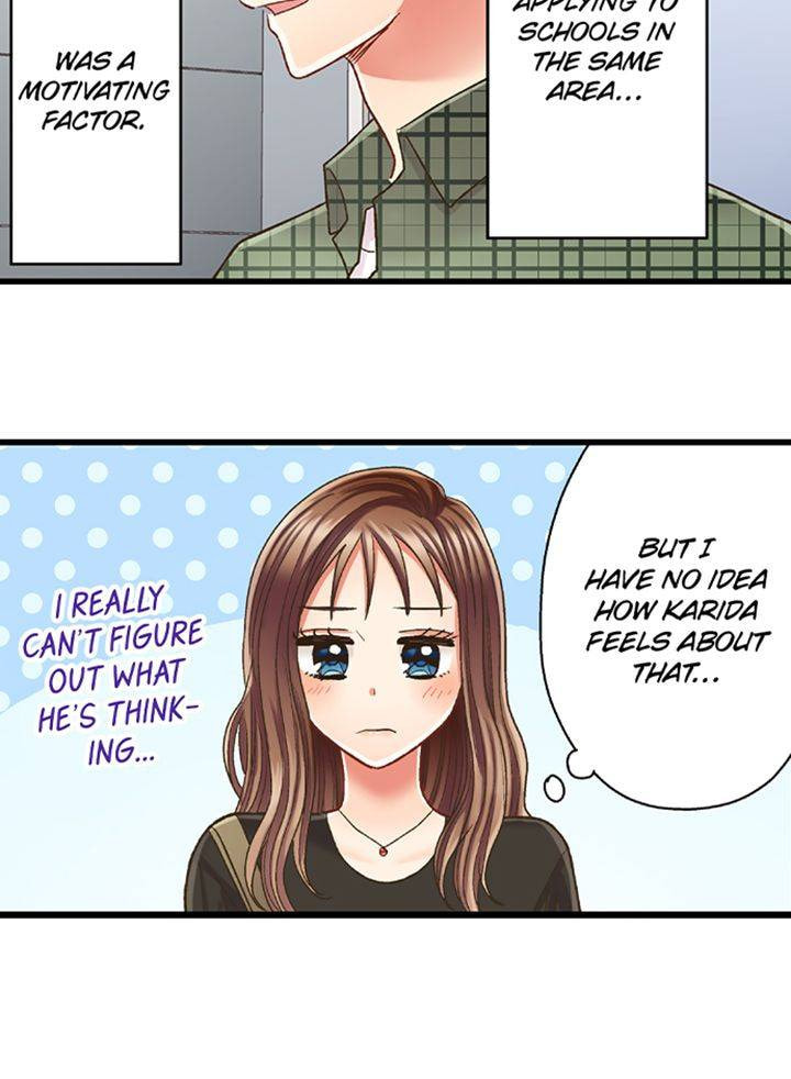 Kiss made, Ato 1-byou. Chapter 185 page 30 - 