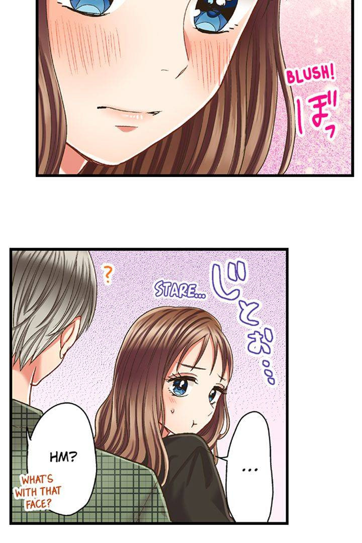 Kiss made, Ato 1-byou. Chapter 185 page 34 - 