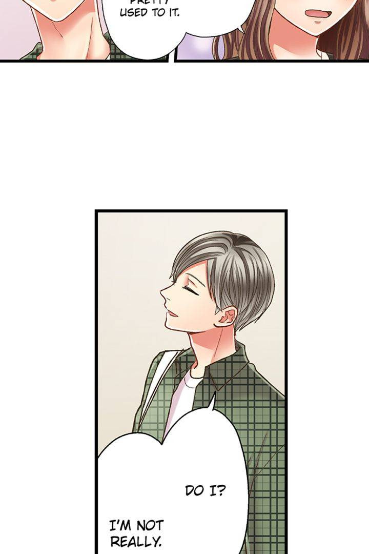 Kiss made, Ato 1-byou. Chapter 185 page 37 - 