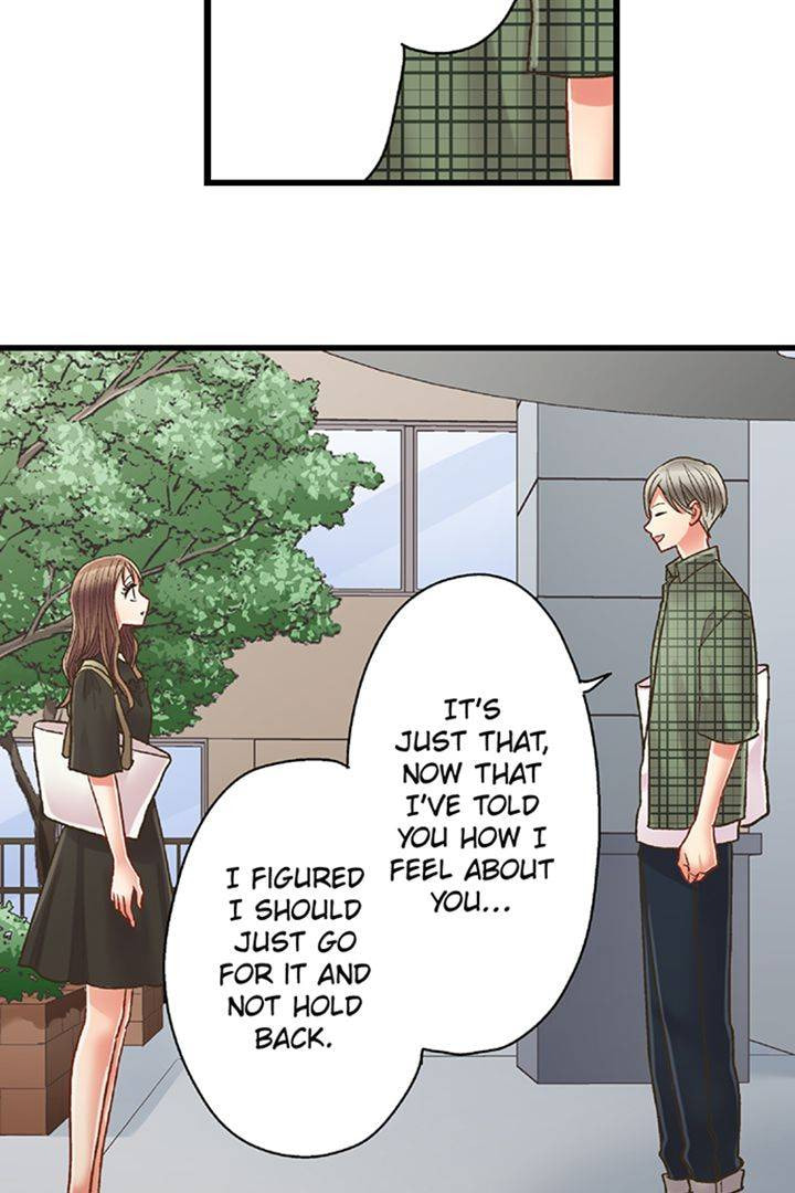 Kiss made, Ato 1-byou. Chapter 185 page 38 - 